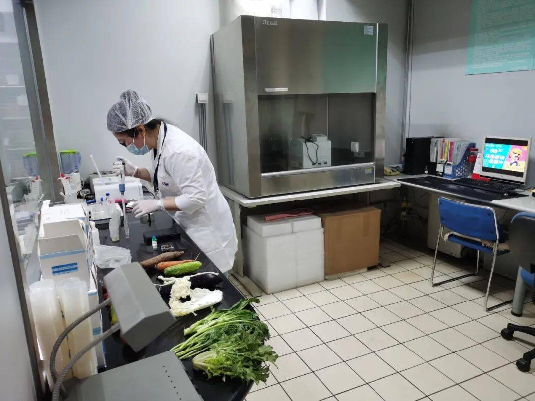 兴安食品检测实验室装修方案